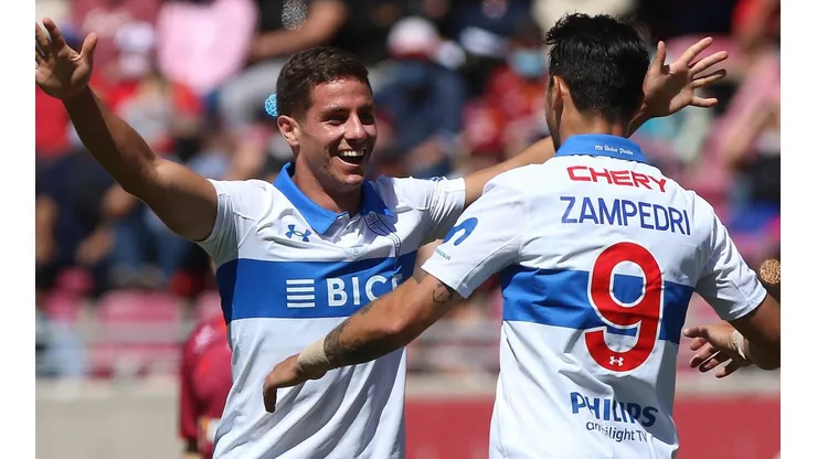 Universidad Católica vence a Deportes La Serena en La Portada