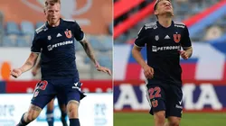 Pablo Aránguiz y Thomás Rodríguez citados para el partido ante O'Higgins