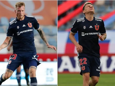 No sobra nada en la U: Aránguiz y Rodríguez vuelven ante O'Higgins