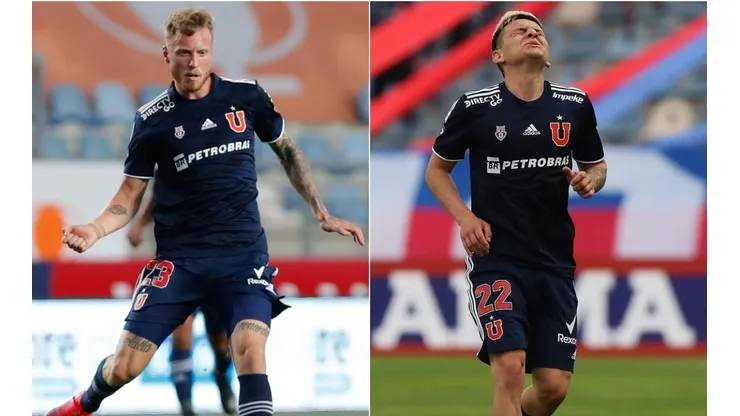 Pablo Aránguiz y Thomás Rodríguez citados para el partido ante O'Higgins