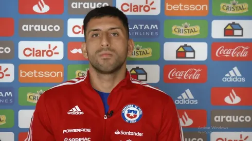 El defensor de La Roja comentó lo que será el partido ante los ecuatorianos