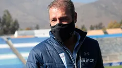 El gerente deportivo de la Universidad Católica explica los protocolos del club tras caso de Covid-19