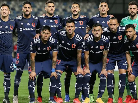 Formación de la U: Junior Fernandes arranca desde el inicio