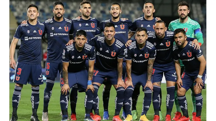 Universidad de Chile tiene once para enfrentar a O'Higgins con Junior Fernandes como titular