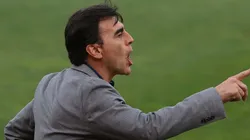 Gustavo Quinteros comenta el empate de Colo Colo ante Curicó Unido