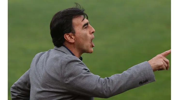 Gustavo Quinteros comenta el empate de Colo Colo ante Curicó Unido