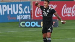 Javier Parraguez está optimista pese al empate logrado ante Curicó.