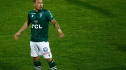 Sebastián Ubilla denunció fuertemente a Santiago Wanderers