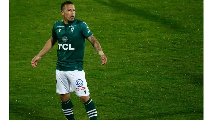 Sebastián Ubilla denunció fuertemente a Santiago Wanderers