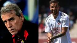 Pellicer analizó a los albos y cree que la ausencia de Gabriel Costa pesó.