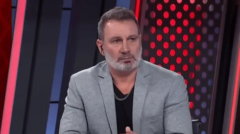 El ídolo albo se refiere a lo que fue el empate contra Curicó Unido