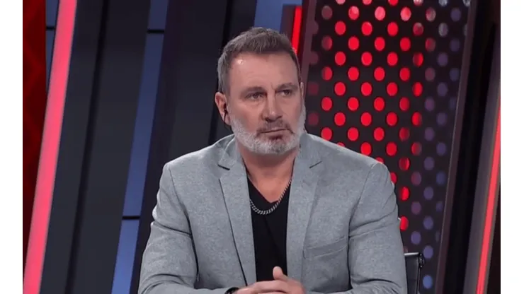 El ídolo albo se refiere a lo que fue el empate contra Curicó Unido