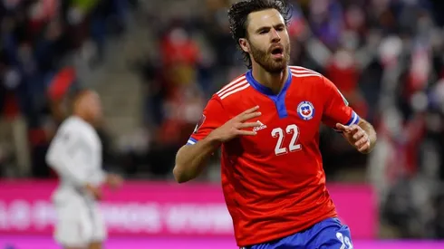 Ben Brereton quedó al margen del compromiso ante Ecuador este martes.