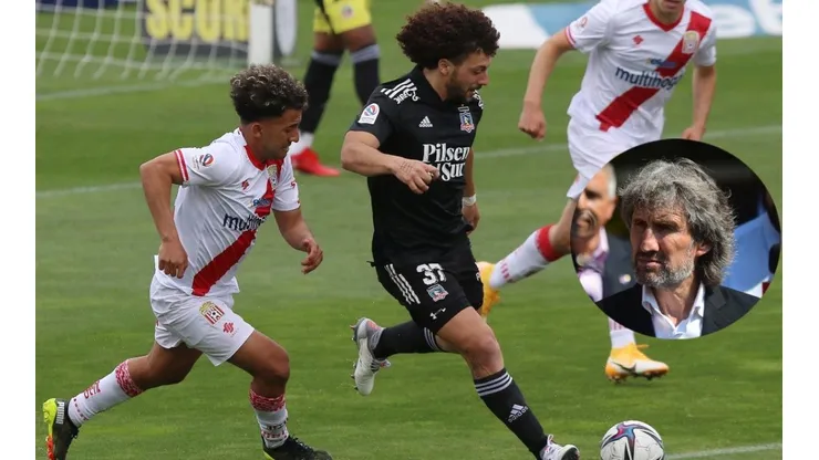 Morón sigue confiando en el Cacique