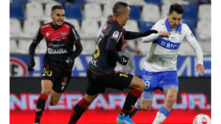 Universidad Católica enfrentará a Ñublense por la Supercopa 2021