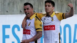 Esteban Paredes apareció en un momento clave para encaminar el título de Coquimbo Unido