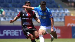 Audax Italiano y Deportes Antofagasta repartieron puntos en Rancagua.