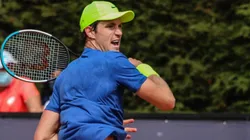 Nicolás Jarry debutará ante Federico Coria en Campinas.