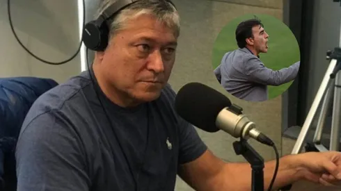 Pato Yáñez criticó duramente a Gustavo Quinteros.