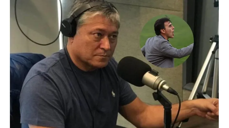 Pato Yáñez criticó duramente a Gustavo Quinteros.