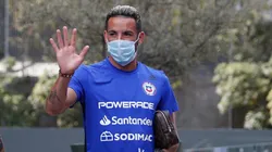 Isla: "Desde niño que soy hincha de la U, mi ídolo era Marcelo Salas"