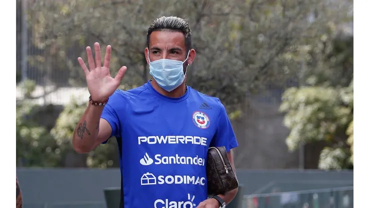 Isla: "Desde niño que soy hincha de la U, mi ídolo era Marcelo Salas"