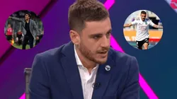 Fouillioux alabó a Costa, pese a su ausencia, y mantuvo a Quinteros como mejor DT del torneo.