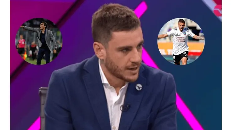 Fouillioux alabó a Costa, pese a su ausencia, y mantuvo a Quinteros como mejor DT del torneo.