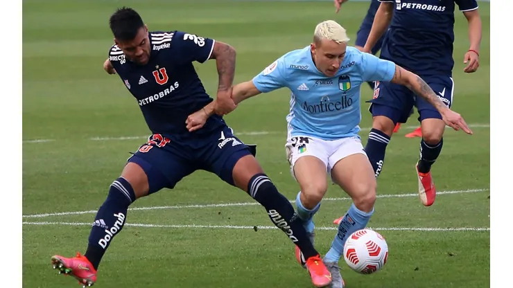 Universidad de Chile puede quedar en zona de descenso directo si Huachipato golea a Santiago Wanderers