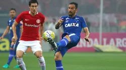 Cruzeiro tiene una deuda con Cabral, la cual podría facilitar su salida