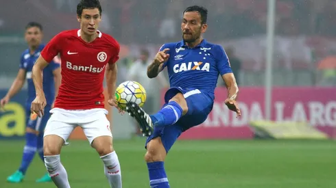 Cruzeiro tiene una deuda con Cabral, la cual podría facilitar su salida