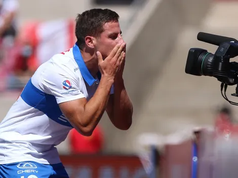 Montes: "No sabía que iba a jugar, cuando me dijeron cambié el chip"