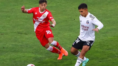 Curicó Unido recibe esta tarde a Colo Colo y llega con varios jugadores menos.