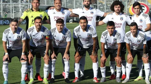 Colo Colo tiene esta tarde una verdadera 'final' ante Curicó Unido.