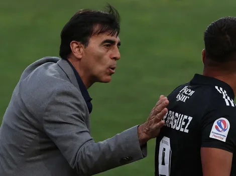 Quinteros: "Fuimos el único equipo en jugar dos partidos con chicos"