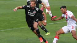 Colo Colo empata en su visita a Curicó y se empareja la lucha con la UC