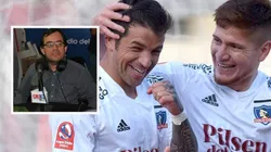El periodista comentó de ambos jugadores