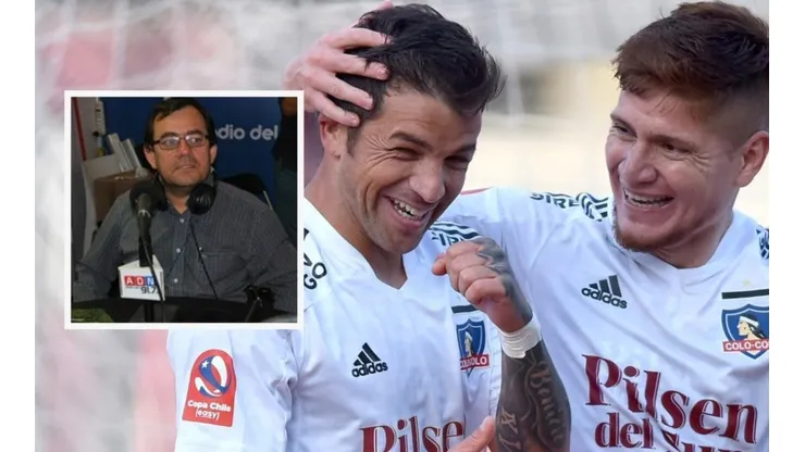 El periodista comentó de ambos jugadores