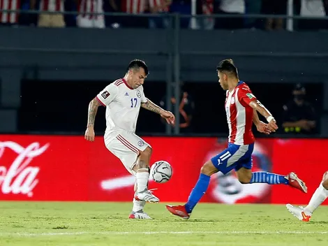 Medel preocupa en La Roja a la espera de resultados en exámenes