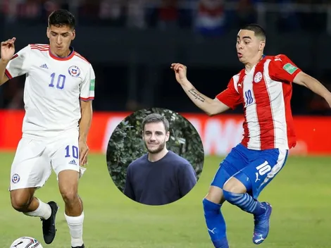 Fouillioux: "Marcelino Núñez tiene potencial de jugador distinto"