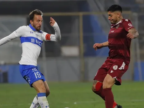 La UC va por una "nueva final" ante Deportes La Serena por el Campeonato Nacional