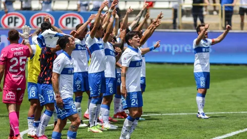 La UC informa que no tiene contactos estrechos tras caso positivo.