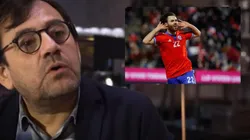 Díaz cree que La Roja tiene permitido volver a ilusionarse con una cita mundialista.