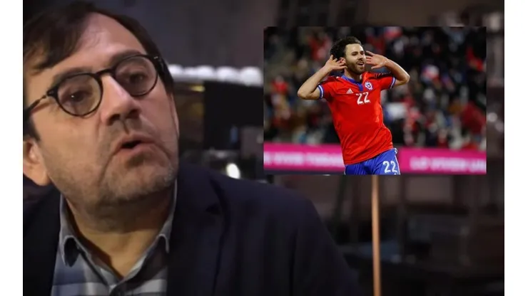 Díaz cree que La Roja tiene permitido volver a ilusionarse con una cita mundialista.