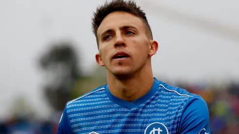 El Enano termina contrato con la UC en diciembre.