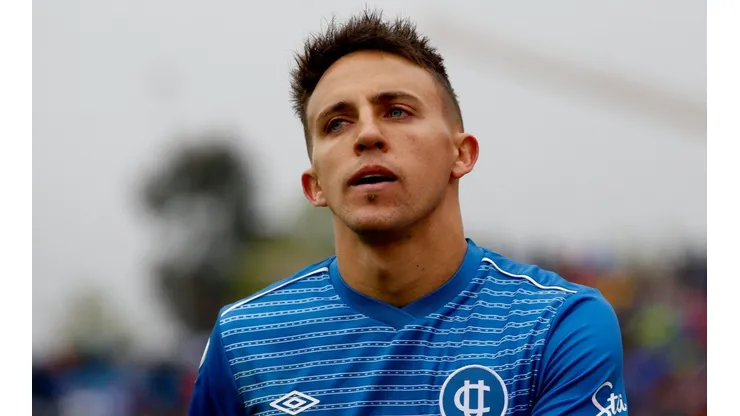 El Enano termina contrato con la UC en diciembre.
