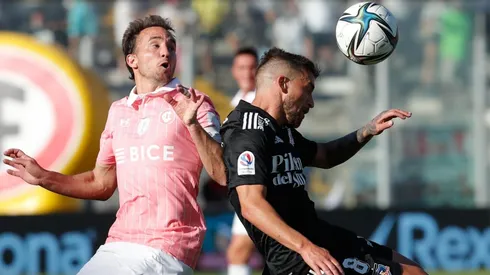 Colo Colo y UC pelean palmo a palmo el título del Campeonato Nacional