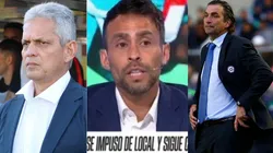 Valdivia criticó a Rueda y Pizzi