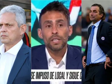 Valdivia: "Me consta que con Rueda se trabajaba muy mal"