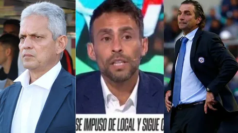 Valdivia criticó a Rueda y Pizzi